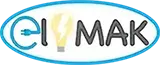 logo realizacji el-mak Grodzisk Mazowiecki